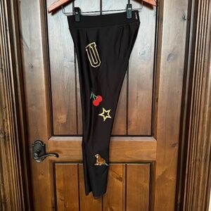 Ultracor Applique Leggings